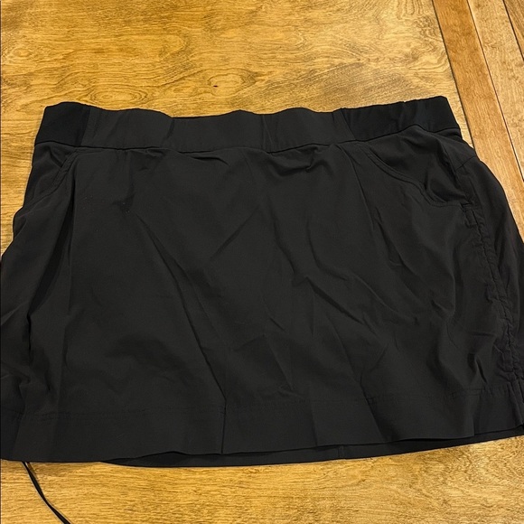Columbia Black Skort - Picture 1 of 6